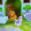 Rappa ZOO medinės figūrėlės portfelyje