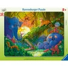 Ravensburger Dėlionė 36 vnt. - Džiunglės