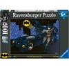 Dėlionė Ravensburger Puzzle 100 vnt Betmenas