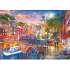 Ravensburger Puzzle 1000 Pieces: Amsterdam