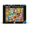 Ravensburger Dėlionė 1500 vnt. - Nuotraukos