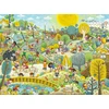 Ravensburger Dėlionė 200 vnt. - Saugokime savo planetą
