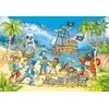 Dėlionė Ravensburger Puzzle 2x24 pc Pirates