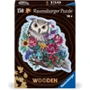 Ravensburger Wooden Puzzle 150 pc Owl