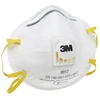 3M Respiratorius su vožtuvu FFP1 kaušelio formos