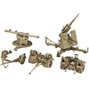Revell Plastic Model 8,8 cm Flak 36 &amp; Sd.Ah.202 1:72