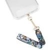 Dėklas Rifle Paper Phone Wristlet – universalus telefono dirželis (Garden Party Mėlyna)