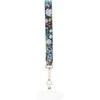 Dėklas Rifle Paper Phone Wristlet – universalus telefono dirželis (Garden Party Mėlyna)