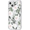 Rifle Paper Skaidrus šautuvas – dėklas, skirtas iPhone 14 Plus (gluosnis)