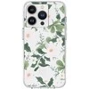 Rifle Paper Skaidrus šautuvas – dėklas, skirtas iPhone 14 Pro (gluosnis)