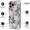 Rifle Paper Skaidrus šautuvas – dėklas, skirtas iPhone 13 Pro (gluosnis)