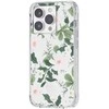 Rifle Paper Skaidrus šautuvas – dėklas, skirtas iPhone 14 Pro (gluosnis)