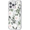 Rifle Paper Skaidrus šautuvų popierius – dėklas, skirtas iPhone 14 Pro Max (Willow)