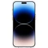 Rifle Paper Skaidrus šautuvų popierius – dėklas, skirtas iPhone 14 Pro Max (Willow)