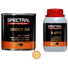 SPECTRAL Rūgštinis antikorozinis gruntas su kietikliu UNDER 345 1+1 (komplektas 0,2L+0,2L)