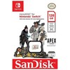 Atminties kortelė Sandisk microSDXC Card for Nintendo Switch 128GB Apex Legends