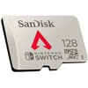Atminties kortelė Sandisk microSDXC Card for Nintendo Switch 128GB Apex Legends