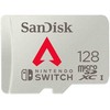 Atminties kortelė Sandisk microSDXC Card for Nintendo Switch 128GB Apex Legends