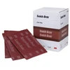 3M Scotch-Brite A-VFN raudonas 158x224mm (20 vnt.)