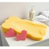 Sensillo Dėklas į vonelę Sillo Midi Geltonas