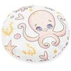 Šildantis ir vėsinantis termoforas su vyšnių sėklomis New Baby BASIC Rožinė