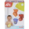 SIMBA ABC vonios žaidimų rinkinys