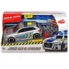 Dickie Toys SIMBA Audi RS3 policija