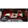 Jada Toys SIMBA Juros periodo pasaulis Jeep Wrangler 1:32