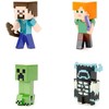 Jada SIMBA Minecraft Figures