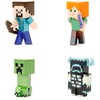 Jada SIMBA Minecraft Figures