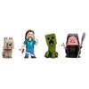 Jada Toys SIMBA Minecraft Movie Figures