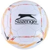Slazenger - Futbolo dydis 5 (balta / oranžinė)