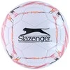 Slazenger - Futbolo dydis 5 (balta / raudona)
