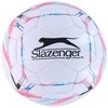 Slazenger - Futbolo r. 5 (balta / rožinė)