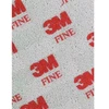 Šlifavimo kempinė Fine 115x140mm, (20 vnt.)