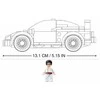 Sluban itališkas automobilis 163 detalės