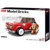 Sluban mini automobilis, 150 detalių