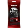Areon Wipes Dashboard, šluostės salonui, 25 vnt