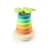 Dėlionė Smoby Bioplastic Roly Poly Pyramid