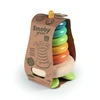 Dėlionė Smoby Bioplastic Roly Poly Pyramid