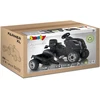 Smoby Farmer XL juodas traktorius + priekaba