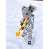 Dėlionė Sniego gniūžčių gamintoja Baby Mix Ballmaker rožinė