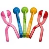 Sniego gniūžčių gamintoja Baby Mix Ballmaker geltona