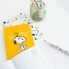 Snoopy - 15-piece school supplies set