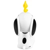 Snoopy - Lampka nocna LED vaikams (26,7 x 18,5 cm)