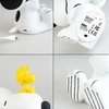 Snoopy - Lampka nocna LED vaikams (26,7 x 18,5 cm)