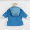 Softshell striukė kūdikiui New Baby mėlynas, dydis 74 (6-9m), 74 (6-9m)