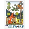 Dėlionė Spalvinimo puslapiai MFP Lada - Fables