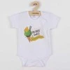 Spausdintas korpusas New Baby MY FIRST SWEET Vasarinė žalia, 50, 50 dydis