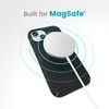 Dėklas Speck Candyshell Grip MagSafe - iPhone 17e / 16e / 15 / 14 / 13 Case (Juodas / Slate Gray)